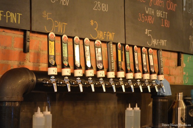 Collective Brewing Project, Fort Worth Breweries, Texas Breweries, Microbreweries