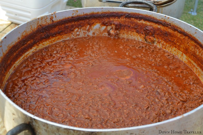 Southside, Fort Worth, Texas, Chili Cookoff