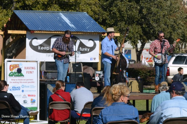 Southside, Fort Worth, Texas, Chili Cookoff