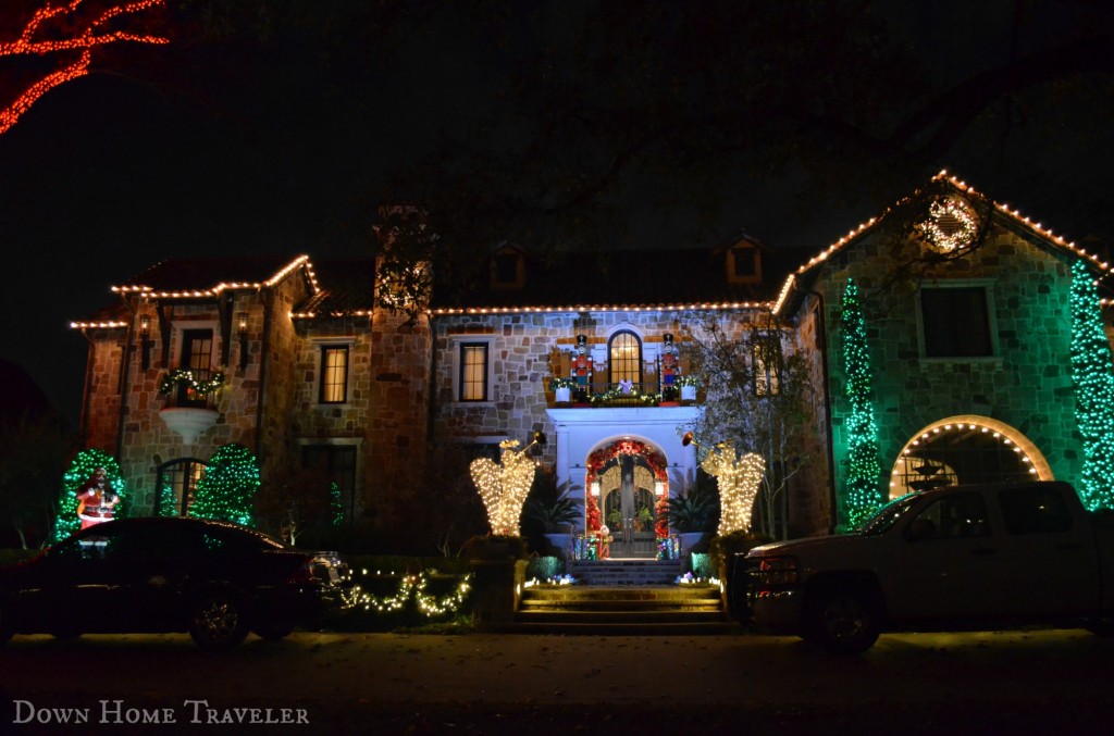 Christmas Lights, Dallas Christmas Lights, DFW Holiday Lights, Holiday Lights, Texas Holiday Lights