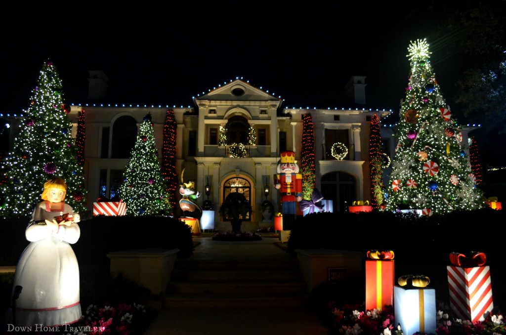 Christmas Lights, Dallas Christmas Lights, DFW Holiday Lights, Holiday Lights, Texas Holiday Lights