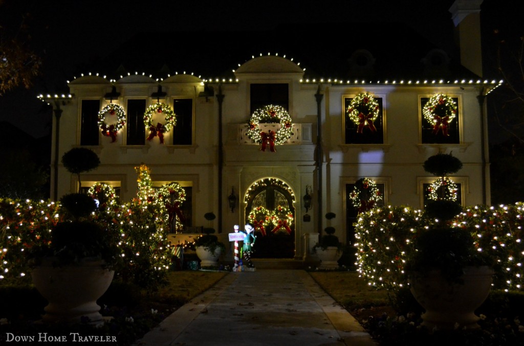 Christmas Lights, Dallas Christmas Lights, DFW Holiday Lights, Holiday Lights, Texas Holiday Lights