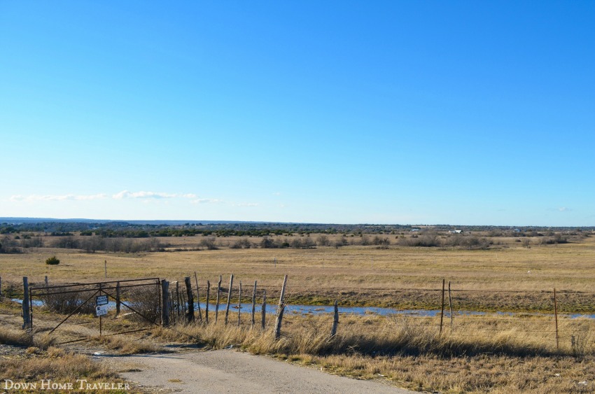 FM290, Peaster, Texas, Texas Roads