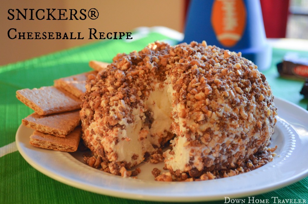 CollectiveBias, Snickers, BigGameTreats, Recipe,