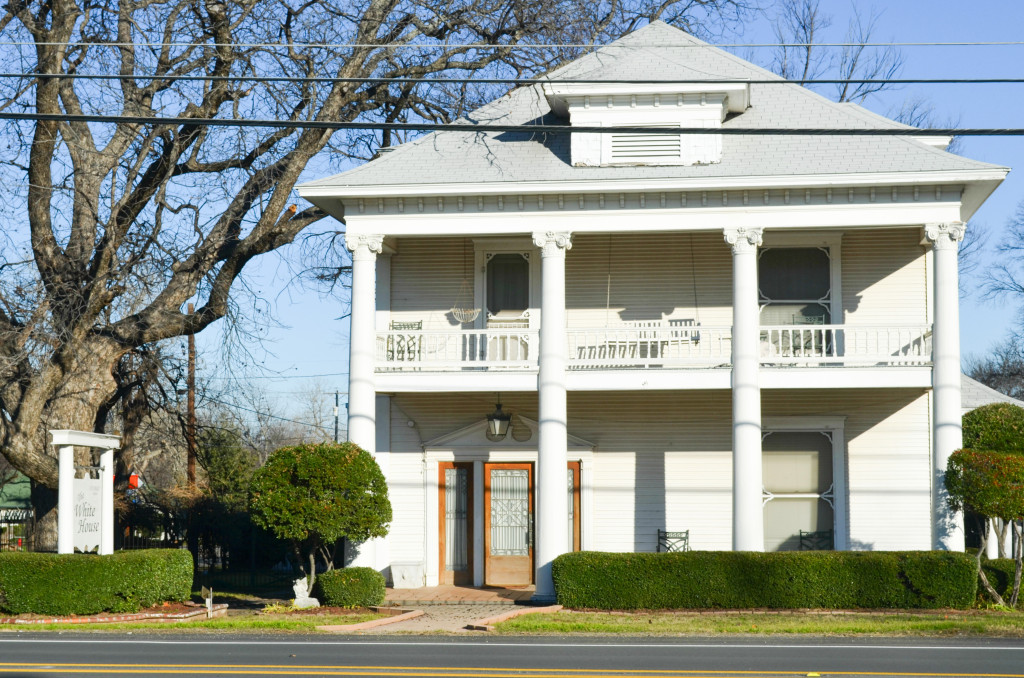 White House, Springtown, Texas, Old Home