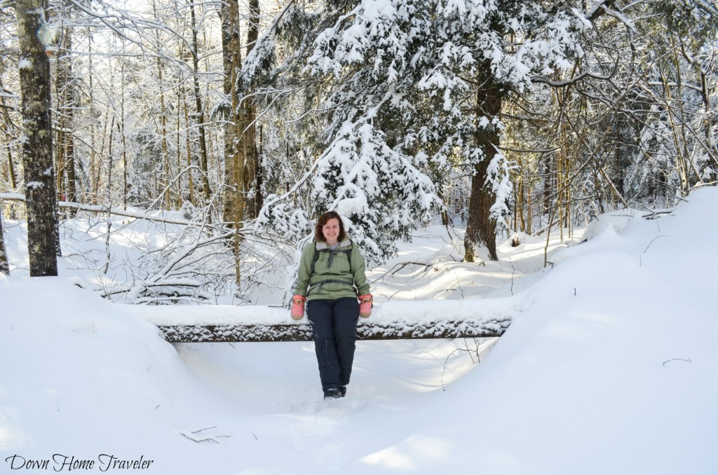 Vermont, Hike, Winter, Snow, Forest, Snow Covered Trees, Richford Vermont, Green Mountains