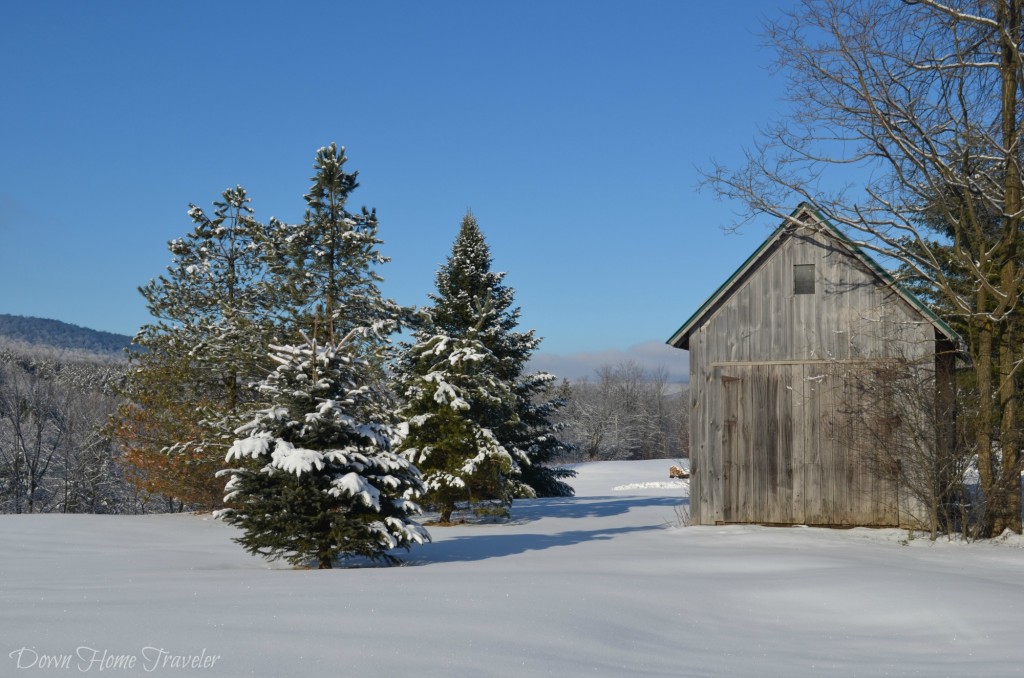 Vermont, Snow, Winter Hike,