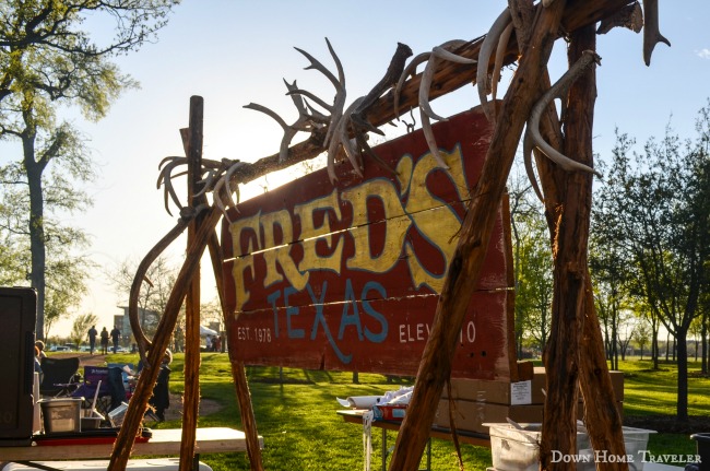 Burgers Brews and Blues, Fort Worth Food and Wine Festival, Fort Worth Texas, Fred's