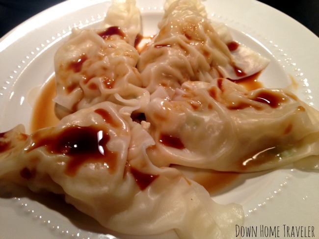 Potstickers, Recipe, Asian Recipe, Meals for One, Frozen Meals for One, Meals for less than $10