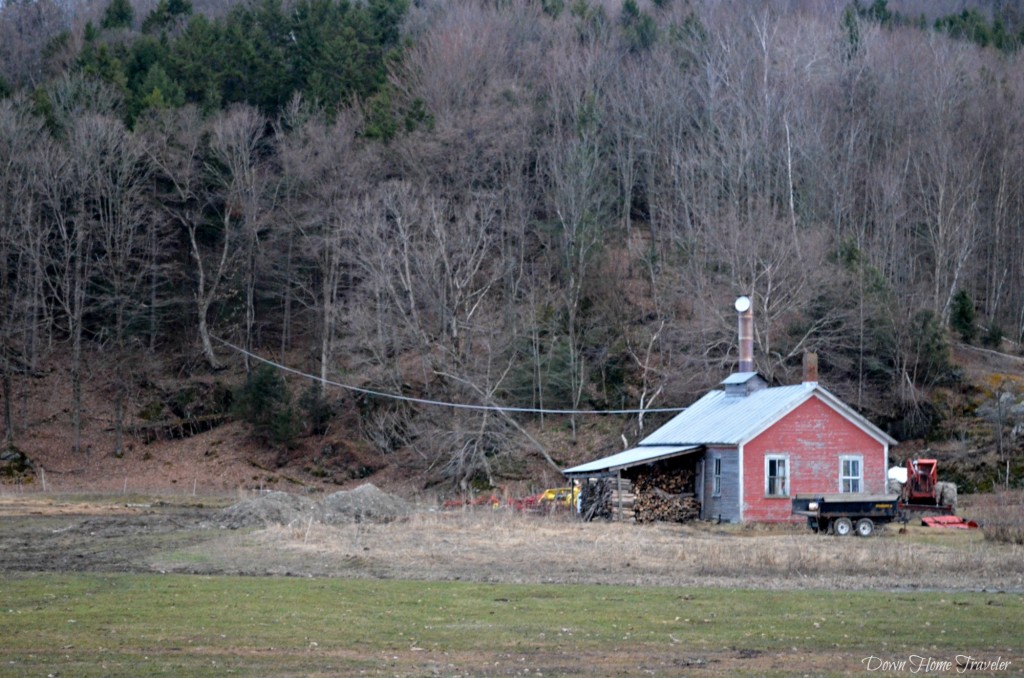 Sugarhouse, Maple Syrup, Vermont Maple, Vermont, Northern Vermont Maple, Tradition