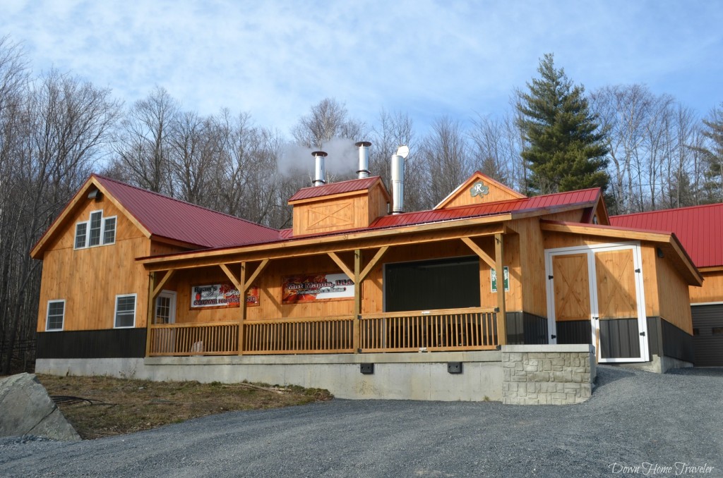 Sugarhouse, Maple Syrup, Vermont Maple, Vermont, Northern Vermont Maple, Tradition, Fairfield Vermont