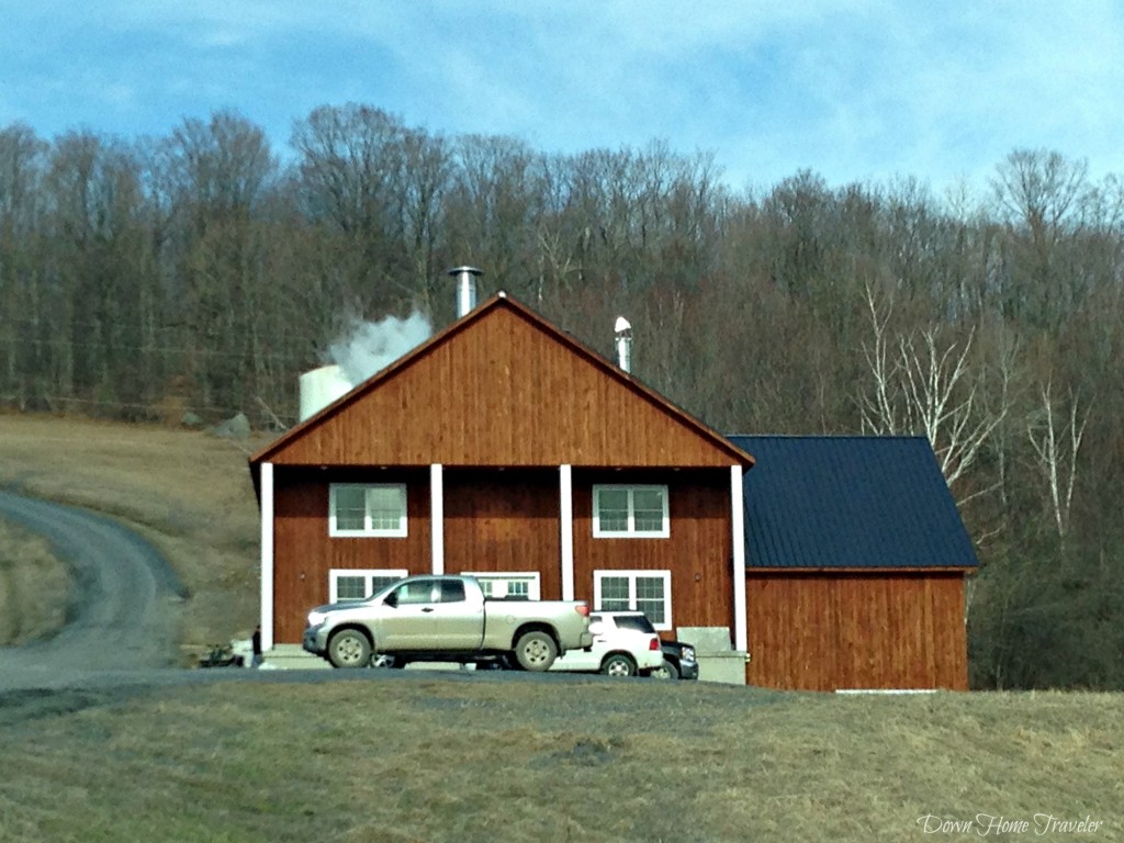 Sugarhouse, Maple Syrup, Vermont Maple, Vermont, Northern Vermont Maple, Tradition