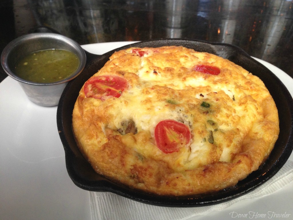 Fixture, Fort Worth, Fort Worth Date night, brunch, frittata